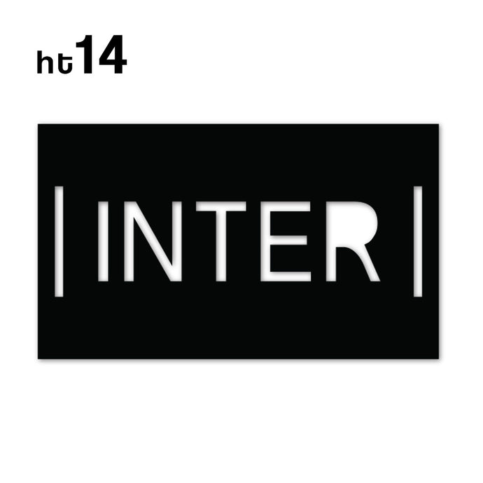 Template Inter