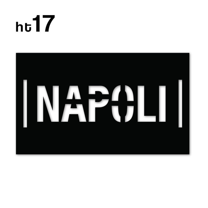 Template Napoli